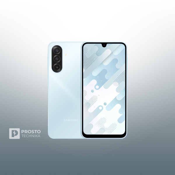Смартфон Samsung Galaxy A17 8/256 Light blue Смартфон Samsung Galaxy A17 8/256 Light blue